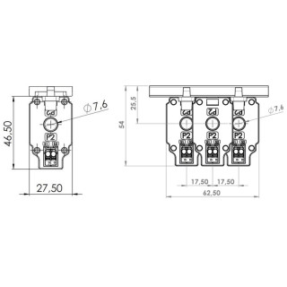 Трансформатор тока CMA-CTM-7-SNAP-ON