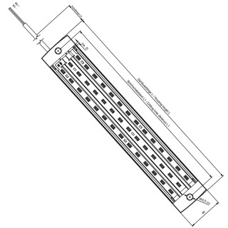 Indication- and signal lamp WIL-STANDARD-5.0-MAG-SW-WHI