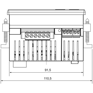 Measuring instrument, elect ENERGY METER 750-24