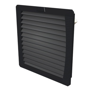 Fan (enclosure) FF 42 54/230V BK