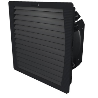 Fan (enclosure) FF-SL 67 55/230V BK