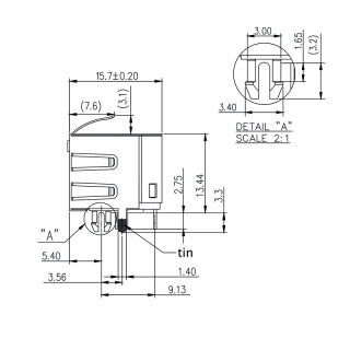 Матрица USB RJ45C5 T1U 2.8E4G/Y TY