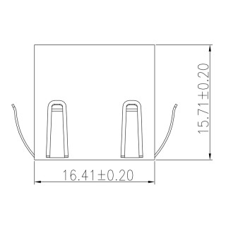 Матрица USB RJ45C5 T1U 2.8E4N TY