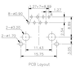 Матрица USB RJ45C5 R1V 3.2N4N RL