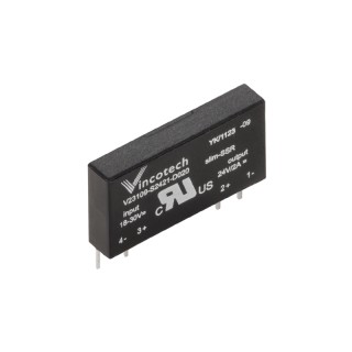 Реле безопасности SSS RELAIS 24V/24V 2ADC