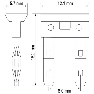 SCM/SDI P CC