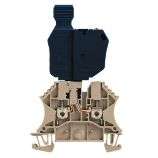 Клемма с предохранителем WTR 4/SI LD 36V