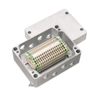 Корпус KLIPPON K5 4M20ZCSS EX