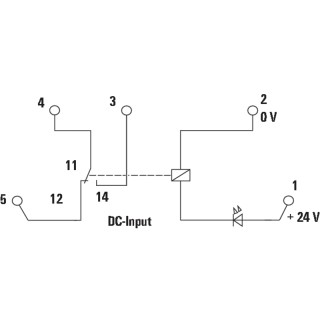 Реле безопасности MCZ R 24VDC