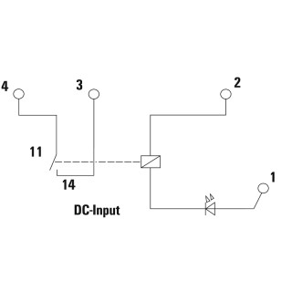 Реле безопасности MCZ R 24Vdc 1NO TRAK