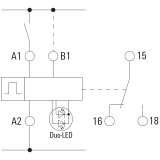 Реле времени для распредели TIMER BTTT-S