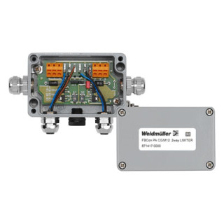 Источник питания AS-интерфе FBCon PA CG/M12 2way Limiter