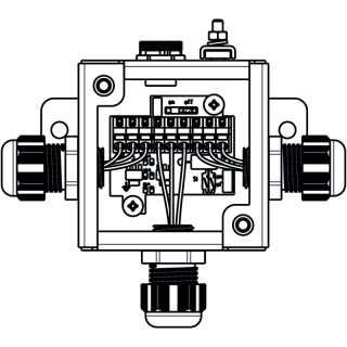 Источник питания AS-интерфе FBCon SS PCG 1way Limiter