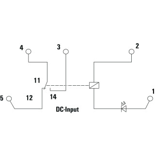 Реле безопасности MCZ R 48...110VDC 1CO AU TRAK