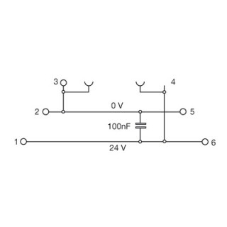 Коммуникац. модули ПЛК MI-A-PSM24Vdc