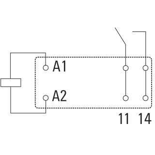 Реле безопасности RCLS3T024W