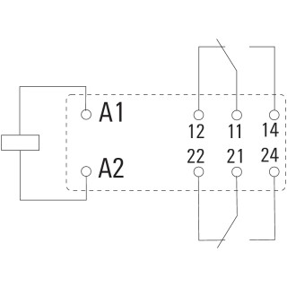 Реле безопасности RCI424524