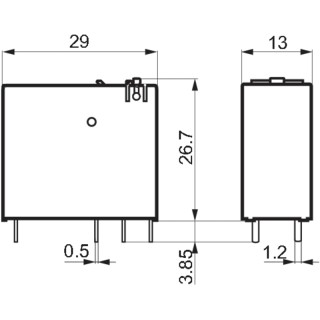 Реле безопасности RCI484024