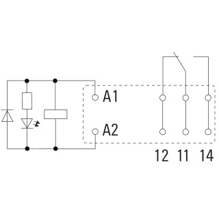 Реле безопасности RCI314AB2