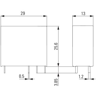 Реле безопасности RCI314AB2