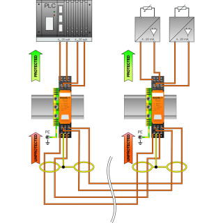 Разрядник VSPC 2CL 5VDC