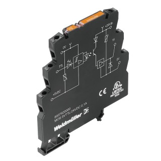 Оптоэлектрон. датчик MOS 5VTTL/24VDC 0,1A