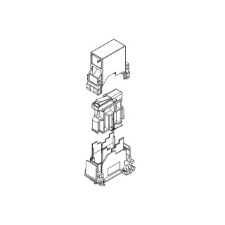 Матрица USB IE-TO-RJ45-C