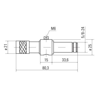 Маркировка для клемм N Connector / M-F