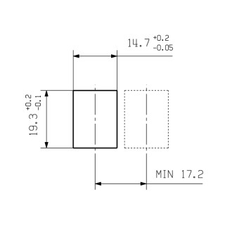 Матрица USB IE-XR-RJ45/RJ45-2