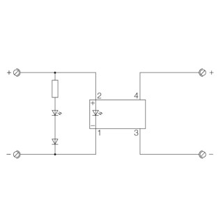 Оптоэлектрон. датчик RSO 30/DV 5-24V CC/SC