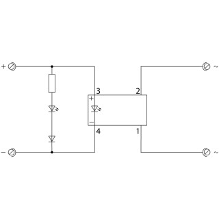 Оптоэлектрон. датчик RSO 30/DV 5-24V CC/SA