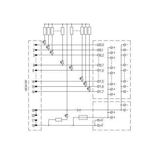 Коммуникац. модули ПЛК RS16ES-T-L H/Z