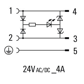 Круглые соед. разъемы|Прово SAIL-VSB-M12G-0.6U