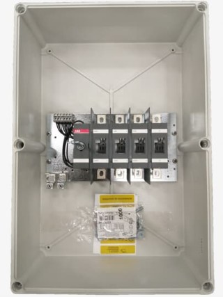 SAFETY SWITCH OT250KFCC4A