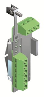 Выводы силовые для стационарного выключателя RC 2x150mm2 T6 630 - S6 630 (комплект из 6шт.)