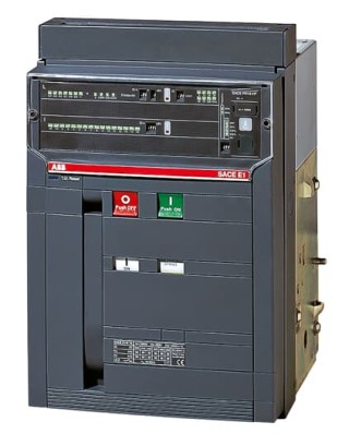 Фиксированная часть выкатного исполнения E1 /E III 750V DC W FP HR