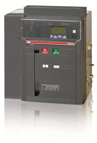 Фиксированная часть выкатного исполнения E1 /E III 750V DC W FP HR