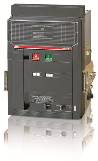 Фиксированная часть выкатного исполнения E1 /E III 750V DC W FP HR