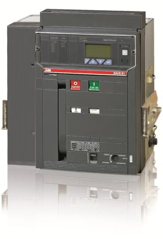 Фиксированная часть выкатного исполнения E1 /E III 750V DC W FP HR