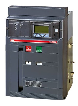 Фиксированная часть выкатного исполнения E2 /E III 750V DC W FP HR