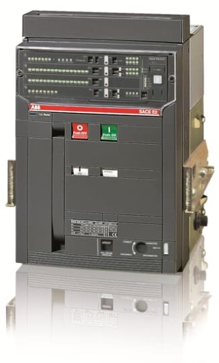 Фиксированная часть выкатного исполнения E2 /E III 750V DC W FP HR