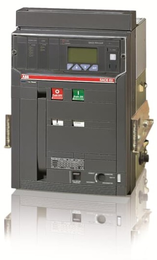 Фиксированная часть выкатного исполнения E2 /E III 750V DC W FP HR