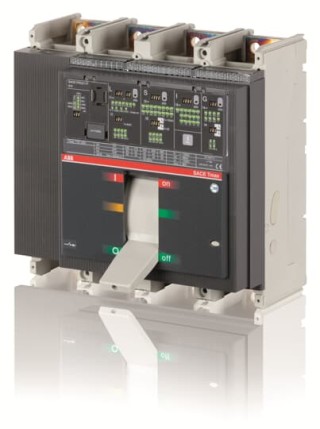 Выключатель автоматический T7L 1000 PR232/P LSI In=1000A 3p F F