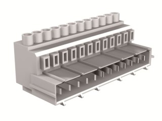 Разъём штепсельный подвиж. части MP 12PIN XT2-XT4