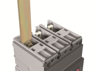 Выводы силовые для стационарного выключателя F XT1 (комплект из 3шт.)