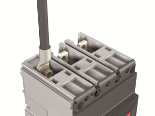 Выводы силовые для стационарного выключателя F XT2 (комплект из 3шт.)