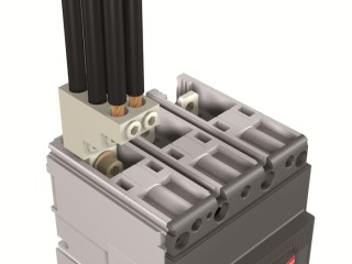 Выводы силовые для стационарного выключателя MC CuAl 6x2.5...35mm2 XT2 (комплект из 4шт.)