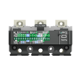 Расцепитель защиты Ekip LSI In=25A XT2 3p