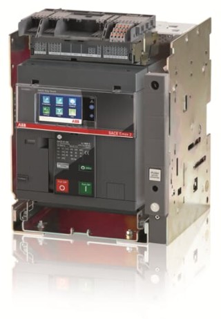 Выключатель автоматический выкатной E1.2N 1250 Ekip Hi-Touch LSI 3p WMP