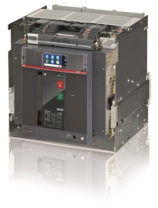 Выключатель автоматический выкатной E4.2N 3200 Ekip Hi-Touch LSI 3p WMP